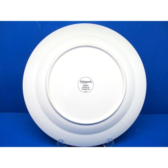 Pfaltzgraff Traditions Sparta 12.5  Chop Plate Platter - Picture 11 of 14